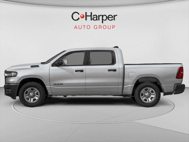 2026 RAM 1500 RAM 1500 TRADESMAN CREW CAB 4X4 57 BOX 2026 RAM 1500 RAM 1500 TRADESMAN CREW CAB 4X4 57 BOX