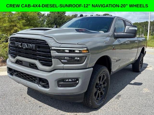 2026 RAM Ram 2500 RAM 2500 LARAMIE CREW CAB 4X4 64 BOX