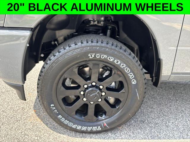 2026 RAM Ram 2500 RAM 2500 LARAMIE CREW CAB 4X4 64 BOX