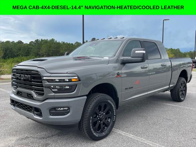 2026 RAM Ram 2500 RAM 2500 LARAMIE MEGA CAB 4X4 64 BOX