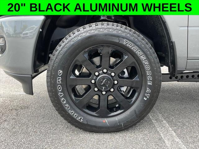 2026 RAM Ram 2500 RAM 2500 LARAMIE MEGA CAB 4X4 64 BOX