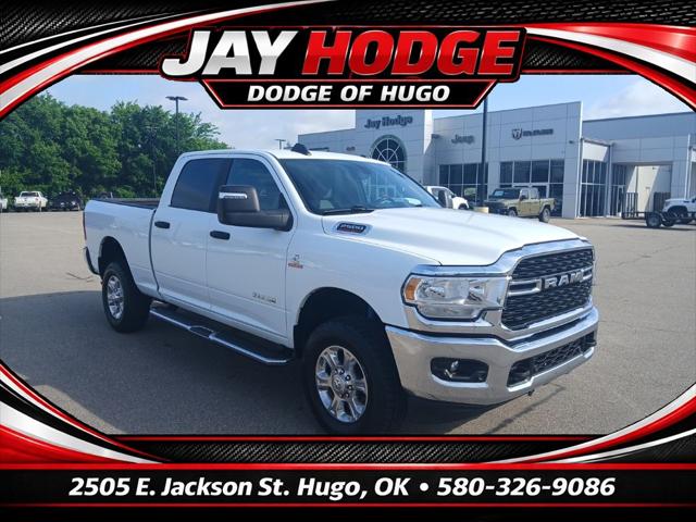 2024 Ram 2500 Big Horn Crew Cab 4x4 6'4" Box for sale in Hugo, OK