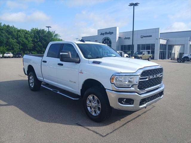 2024 Ram 2500 Big Horn Crew Cab 4x4 6'4" Box for sale in Hugo, OK