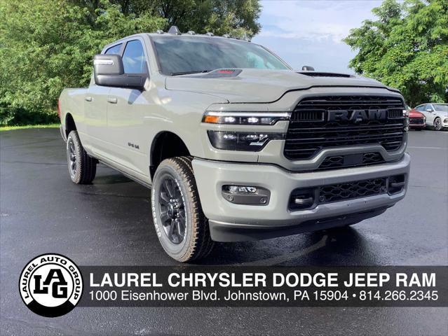 2026 RAM Ram 2500 RAM 2500 LARAMIE CREW CAB 4X4 64 BOX 2026 RAM Ram 2500 RAM 2500 LARAMIE CREW CAB 4X4 64 BOX