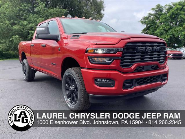 2026 RAM 2500 RAM 2500 BIG HORN CREW CAB 4X4 64 BOX 2026 RAM 2500 RAM 2500 BIG HORN CREW CAB 4X4 64 BOX