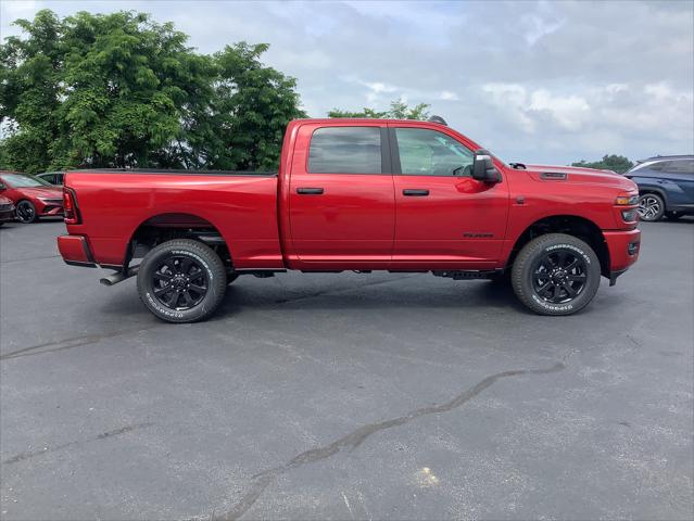 2026 RAM 2500 RAM 2500 BIG HORN CREW CAB 4X4 64 BOX 2026 RAM 2500 RAM 2500 BIG HORN CREW CAB 4X4 64 BOX
