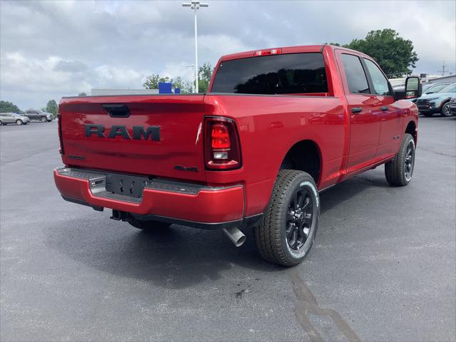 2026 RAM 2500 RAM 2500 BIG HORN CREW CAB 4X4 64 BOX 2026 RAM 2500 RAM 2500 BIG HORN CREW CAB 4X4 64 BOX