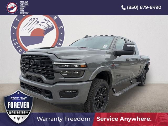2026 Ram 2500 Limited Mega Cab 4x4 6'4" Box for sale in Crestview, FL