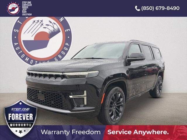 2026 Jeep Grand Wagoneer Summit Reserve 4x4 for sale in Crestview, FL