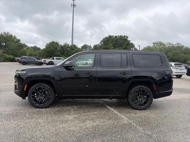 2026 Jeep Grand Wagoneer Summit Reserve 4x4