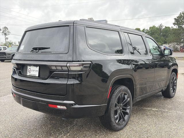 2026 Jeep Grand Wagoneer Summit Reserve 4x4