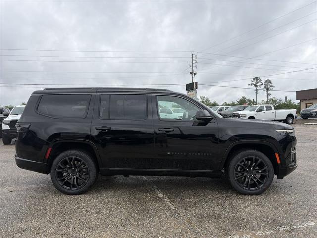 2026 Jeep Grand Wagoneer Summit Reserve 4x4