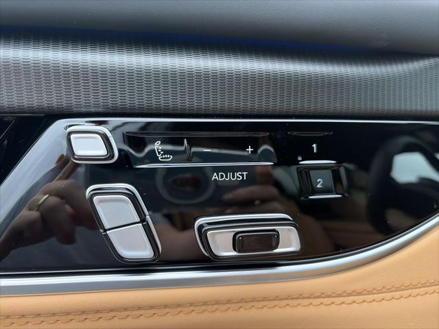 2026 Jeep Grand Wagoneer Summit Reserve 4x4