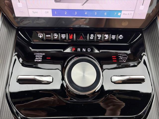 2026 Jeep Grand Wagoneer Summit Reserve 4x4