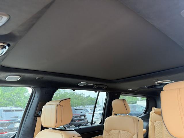 2026 Jeep Grand Wagoneer Summit Reserve 4x4