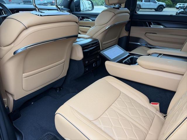 2026 Jeep Grand Wagoneer Summit Reserve 4x4