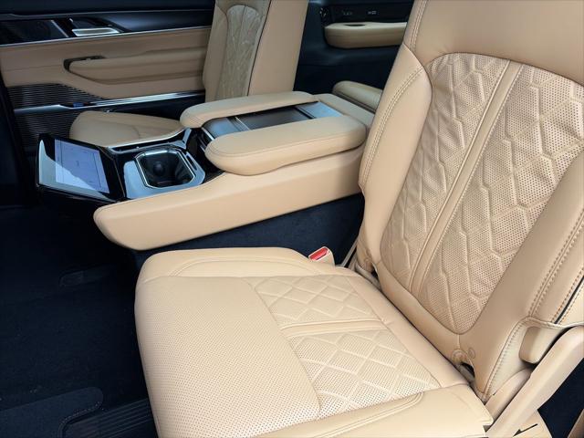 2026 Jeep Grand Wagoneer Summit Reserve 4x4