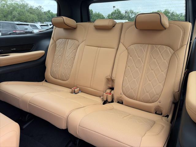 2026 Jeep Grand Wagoneer Summit Reserve 4x4