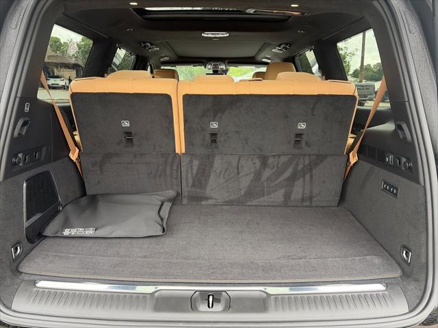 2026 Jeep Grand Wagoneer Summit Reserve 4x4