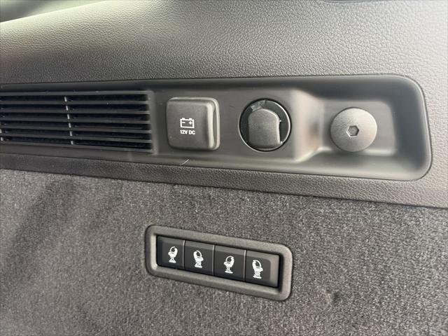 2026 Jeep Grand Wagoneer Summit Reserve 4x4