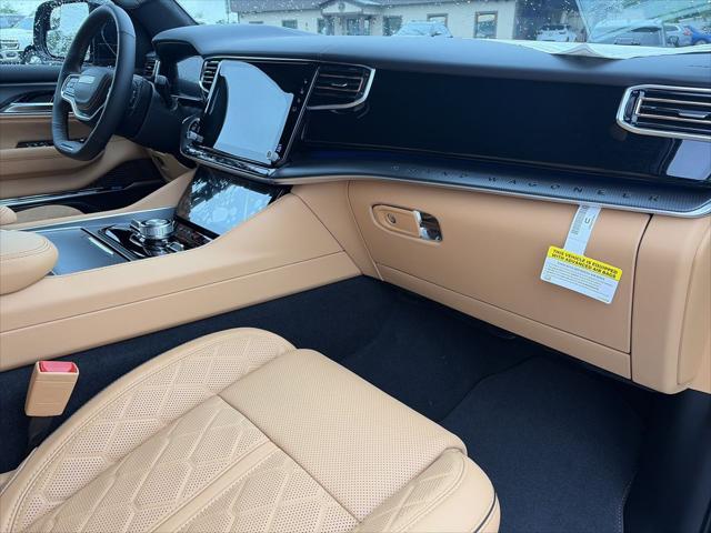 2026 Jeep Grand Wagoneer Summit Reserve 4x4