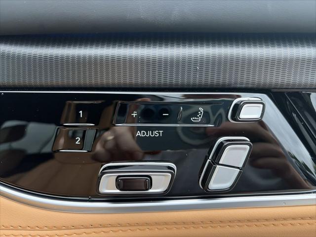 2026 Jeep Grand Wagoneer Summit Reserve 4x4