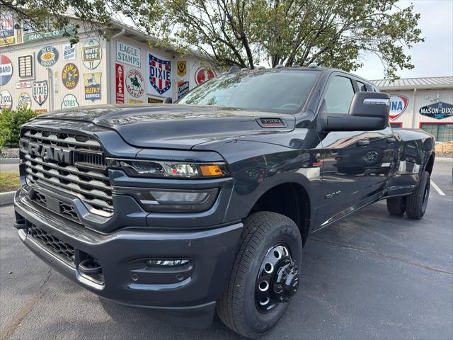 2026 RAM 3500 RAM 3500 BIG HORN CREW CAB 4X4 8 BOX 2026 RAM 3500 RAM 3500 BIG HORN CREW CAB 4X4 8 BOX