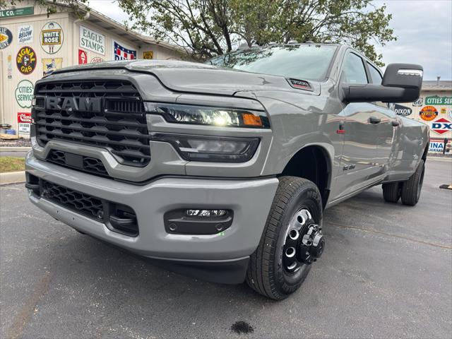2026 RAM 3500 RAM 3500 BIG HORN CREW CAB 4X4 8 BOX