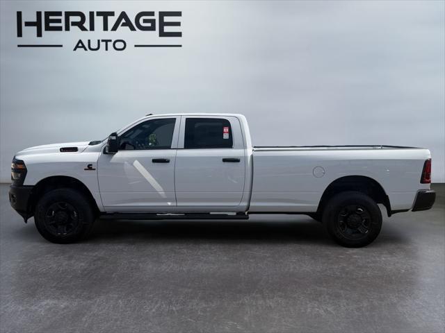 2026 RAM Ram 3500 RAM 3500 TRADESMAN CREW CAB 4X4 8 BOX