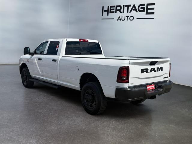 2026 RAM Ram 3500 RAM 3500 TRADESMAN CREW CAB 4X4 8 BOX