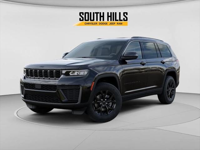 2026 Jeep Grand Cherokee GRAND CHEROKEE L LAREDO ALTITUDE 4X4