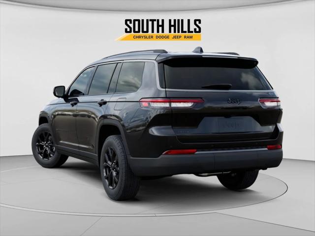 2026 Jeep Grand Cherokee GRAND CHEROKEE L LAREDO ALTITUDE 4X4