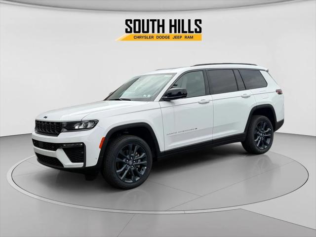 2026 Jeep Grand Cherokee L GRAND CHEROKEE L 85TH ANNIVERSARY EDITION 4X4