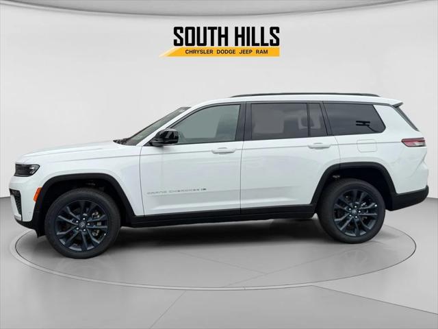 2026 Jeep Grand Cherokee L GRAND CHEROKEE L 85TH ANNIVERSARY EDITION 4X4