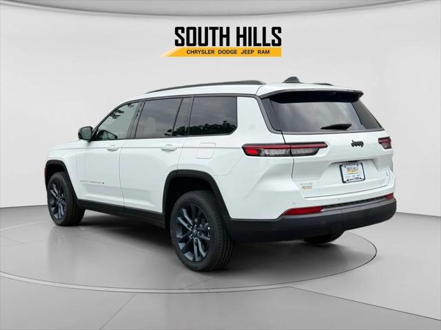 2026 Jeep Grand Cherokee L GRAND CHEROKEE L 85TH ANNIVERSARY EDITION 4X4