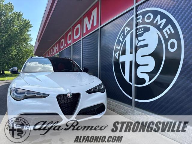 2026 Alfa Romeo Stelvio AWD for sale in Strongsville, OH