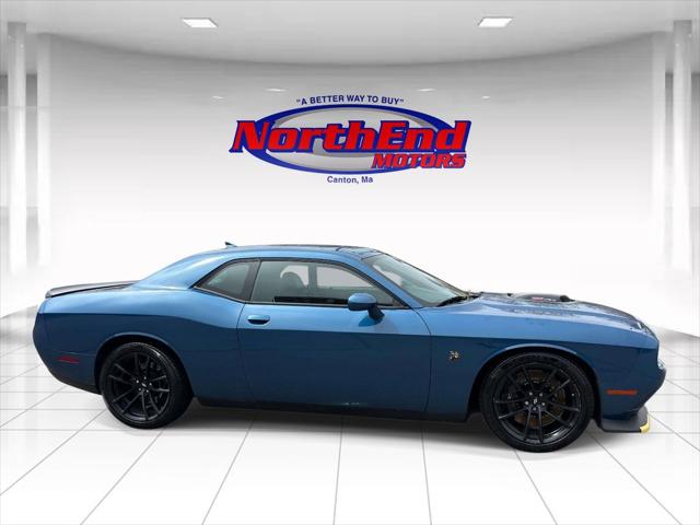 2021 Dodge Challenger R/T Scat Pack