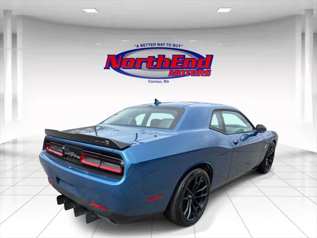 2021 Dodge Challenger R/T Scat Pack