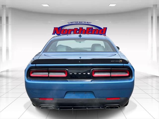 2021 Dodge Challenger R/T Scat Pack