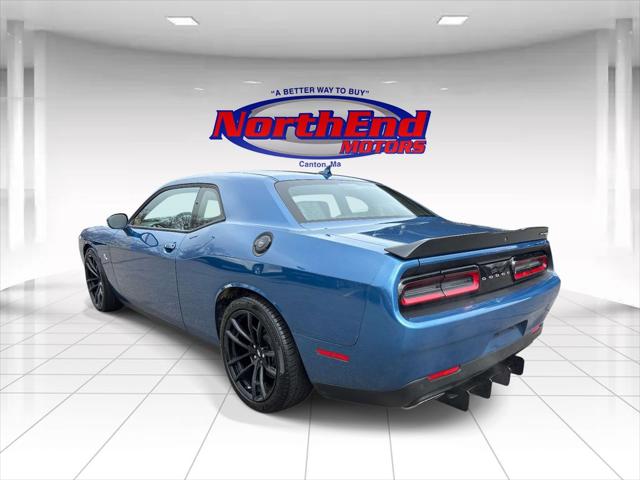 2021 Dodge Challenger R/T Scat Pack
