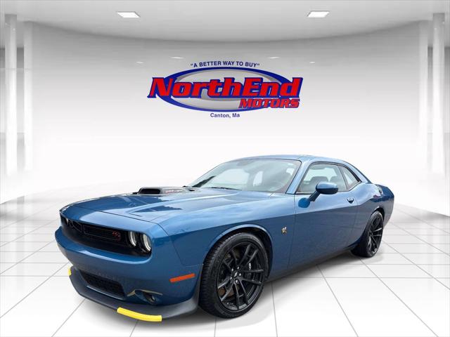 2021 Dodge Challenger R/T Scat Pack
