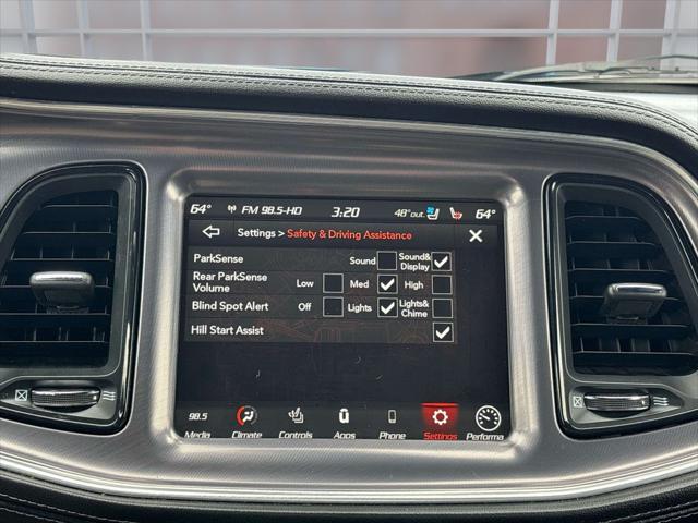 2021 Dodge Challenger R/T Scat Pack