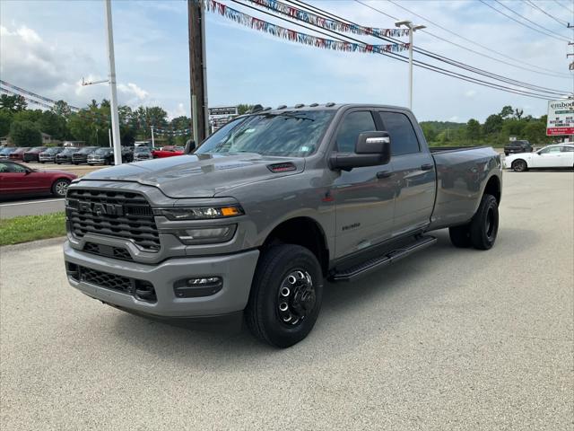 2026 RAM 3500 RAM 3500 BIG HORN CREW CAB 4X4 8 BOX 2026 RAM 3500 RAM 3500 BIG HORN CREW CAB 4X4 8 BOX