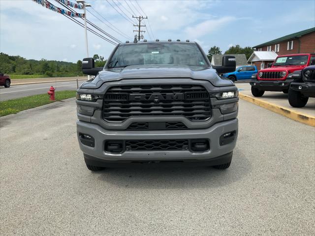 2026 RAM 3500 RAM 3500 BIG HORN CREW CAB 4X4 8 BOX 2026 RAM 3500 RAM 3500 BIG HORN CREW CAB 4X4 8 BOX