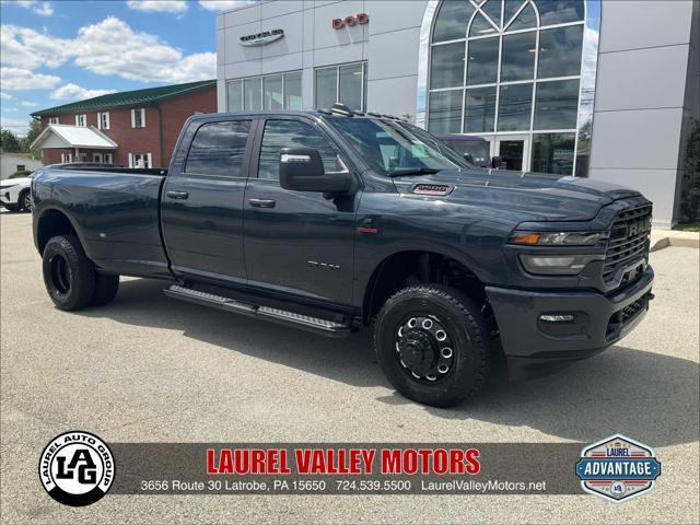 2026 RAM Ram 3500 RAM 3500 BIG HORN CREW CAB 4X4 8 BOX 2026 RAM Ram 3500 RAM 3500 BIG HORN CREW CAB 4X4 8 BOX