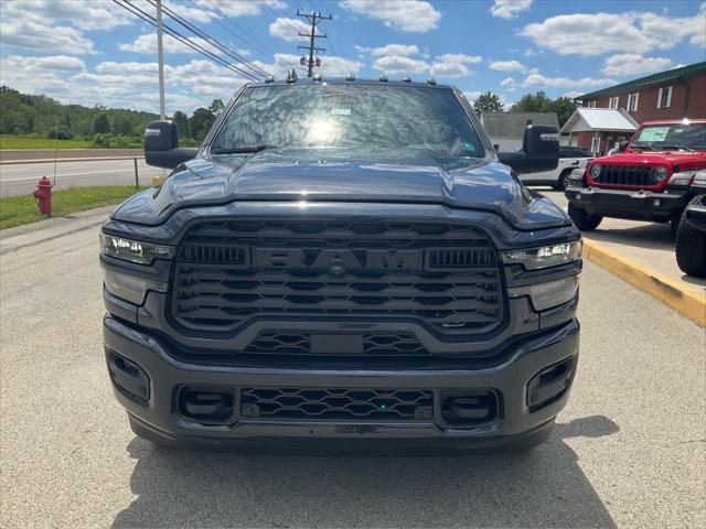 2026 RAM Ram 3500 RAM 3500 BIG HORN CREW CAB 4X4 8 BOX 2026 RAM Ram 3500 RAM 3500 BIG HORN CREW CAB 4X4 8 BOX