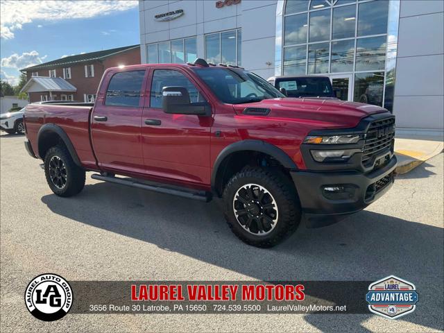 2026 RAM Ram 2500 RAM 2500 WARLOCK CREW CAB 4X4 64 BOX 2026 RAM Ram 2500 RAM 2500 WARLOCK CREW CAB 4X4 64 BOX