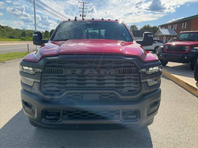 2026 RAM Ram 2500 RAM 2500 WARLOCK CREW CAB 4X4 64 BOX 2026 RAM Ram 2500 RAM 2500 WARLOCK CREW CAB 4X4 64 BOX