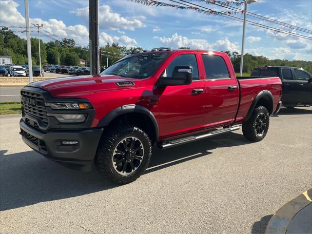 2026 RAM Ram 2500 RAM 2500 WARLOCK CREW CAB 4X4 64 BOX 2026 RAM Ram 2500 RAM 2500 WARLOCK CREW CAB 4X4 64 BOX