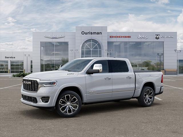 2026 RAM Ram 1500 RAM 1500 TUNGSTEN CREW CAB 4X4